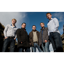 Image of Paul McKenna Band