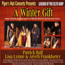 Image of Legends of the Celtic Harp
(Patrick Ball w/ Lisa Lynne and Aryeh Frankfurter)